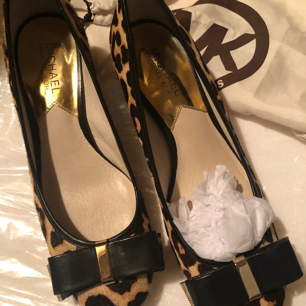 Michael Kors pumps